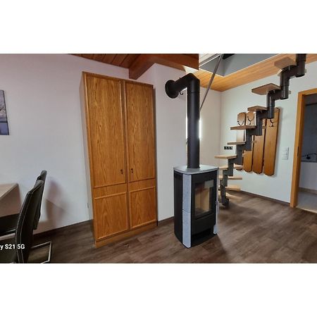 Haus Erika Ferienwohnung 2 바트타이나흐자벨슈타인 외부 사진