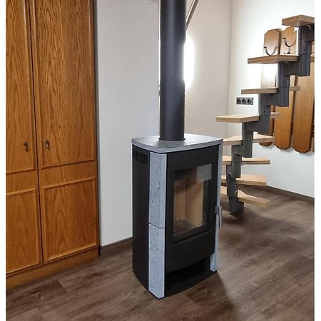 Haus Erika Ferienwohnung 2 바트타이나흐자벨슈타인 외부 사진