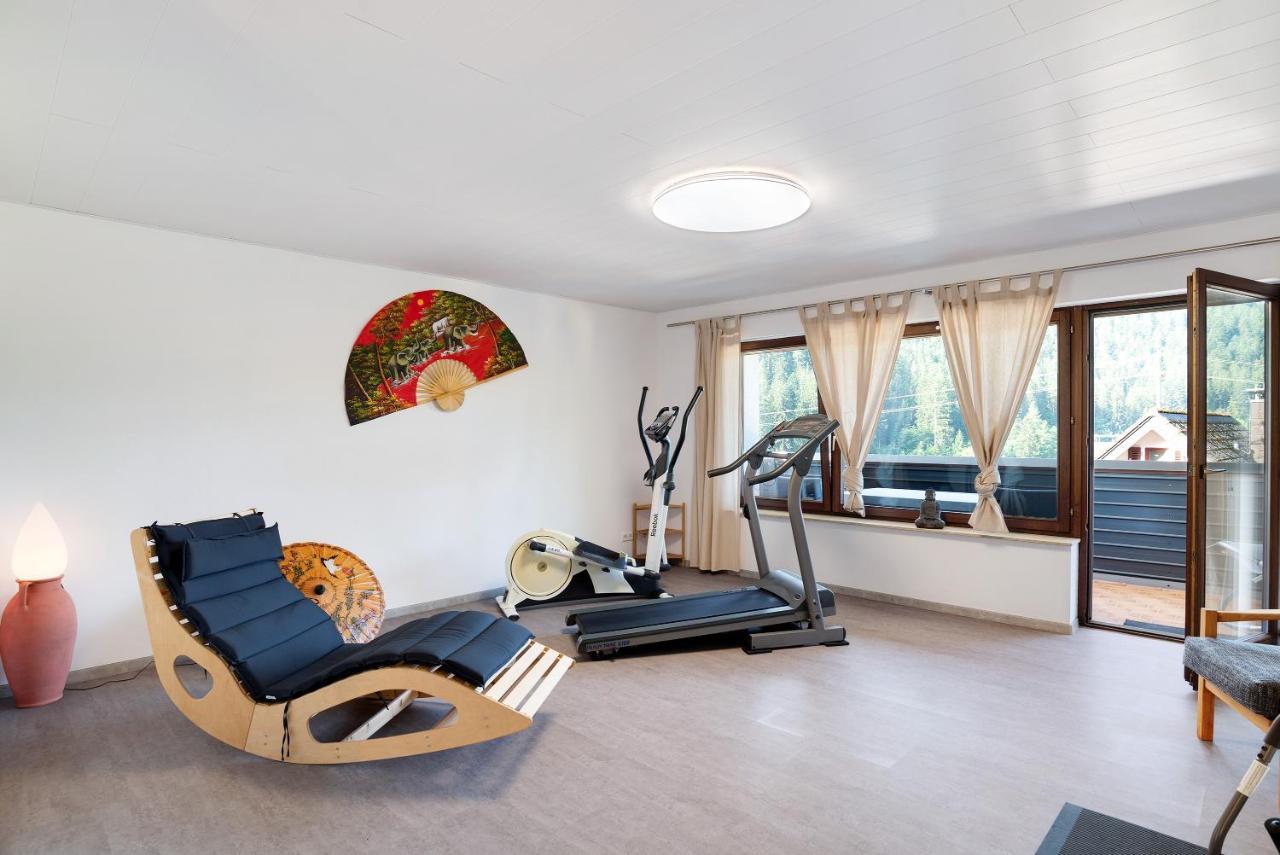 Haus Erika Ferienwohnung 2 바트타이나흐자벨슈타인 외부 사진