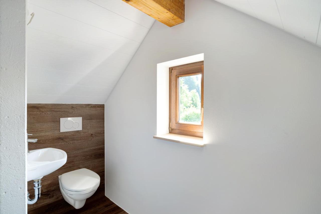 Haus Erika Ferienwohnung 2 바트타이나흐자벨슈타인 외부 사진