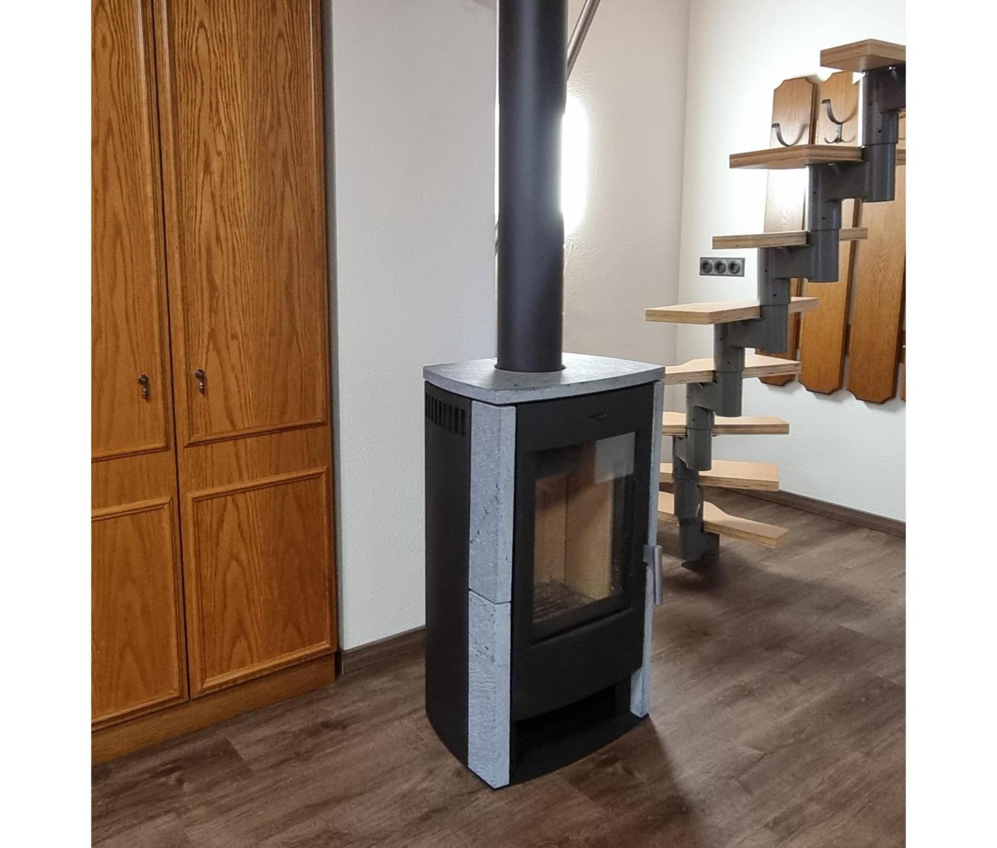 Haus Erika Ferienwohnung 2 바트타이나흐자벨슈타인 외부 사진